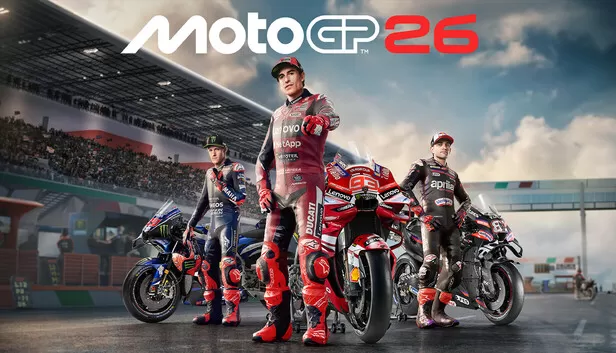 PC《世界摩托大奖赛26 MotoGP 26》中文版下载Build.24123695全DLC-资源天地-资源学习天地