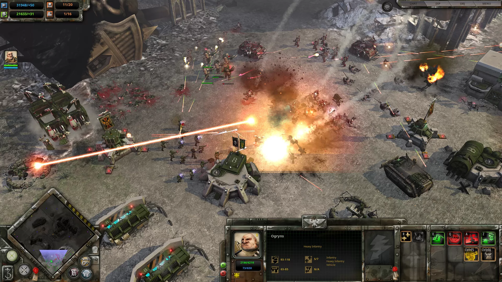 图片[3]-PC《战锤40K战争黎明 终极版》豪华中文下载Build,24076526预购特典全DLC-资源天地-资源学习天地