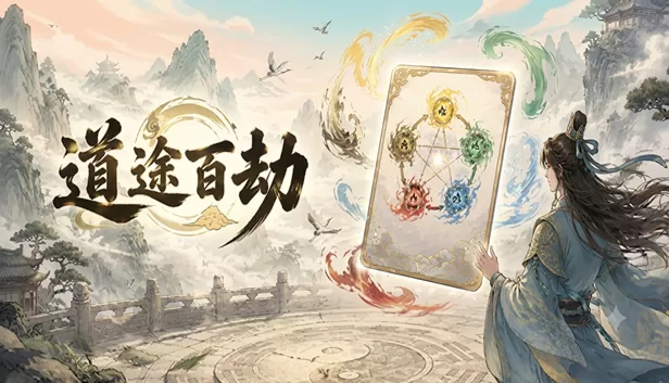 PC《道途百劫》中文版下载Build.24207044-万法归宗-太虚炼道全DLC-资源天地-资源学习天地