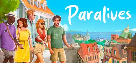 PC《平行人生 Paralives》中文版下载Build.23825075+全DLC-资源学习天地
