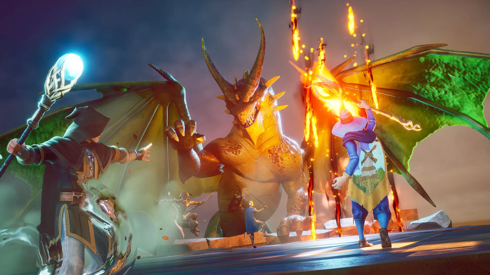 《符文之境:龙之世界(RuneScape: Dragonwilds)》|v214835+STEAM联机补丁|中文|英文|免安装硬盘版 《符文之境:龙之世界(RuneScape: Dragonwilds)》|v214835+STEAM联机补丁|中文|英文|免安装硬盘版