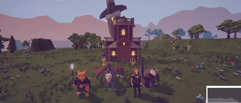 图片[5]-PC《圣火守望者 共筑防线》中文版下载Build.24151510全DLC-资源天地-资源学习天地