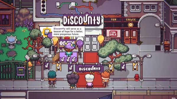 PC《打骨折超市日记 Discounty》中文版下载v1.2.0a-资源学习天地