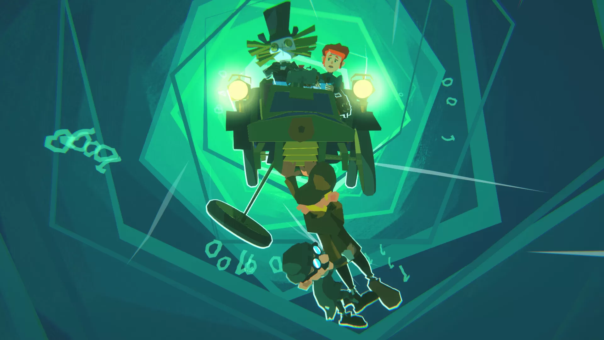 PC《时空迷踪(Crushed In Time)》中文版下载v1.0.6037-资源天地-资源学习天地