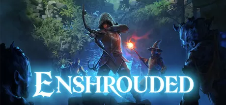 PC《雾锁王国（Enshrouded）》中文版下载v0.912-资源天地-资源学习天地