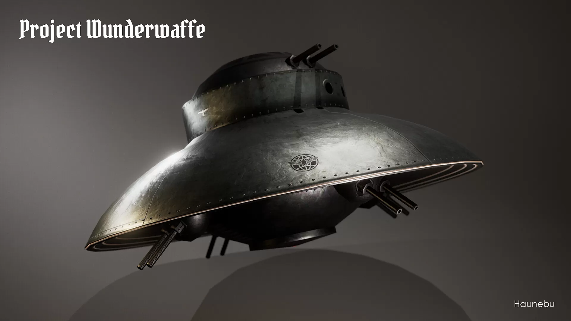 PC《奇迹武器计划(PROJECT WUNDERWAFFE)》中文版下载Build23843039-资源学习天地