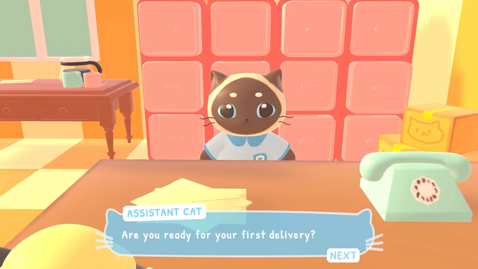 《猫猫邮局(Catto’s Post Office)》|Build 23661379|中文|免安装硬盘版