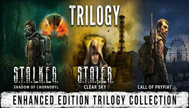 PC《潜行者 三部曲》豪华中文下载Build.24067129全DLC-资源天地-资源学习天地