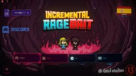 图片[2]-PC《增量激怒诱饵 Incremental Ragebait》中文版下载Build.23782381-资源天地-资源学习天地