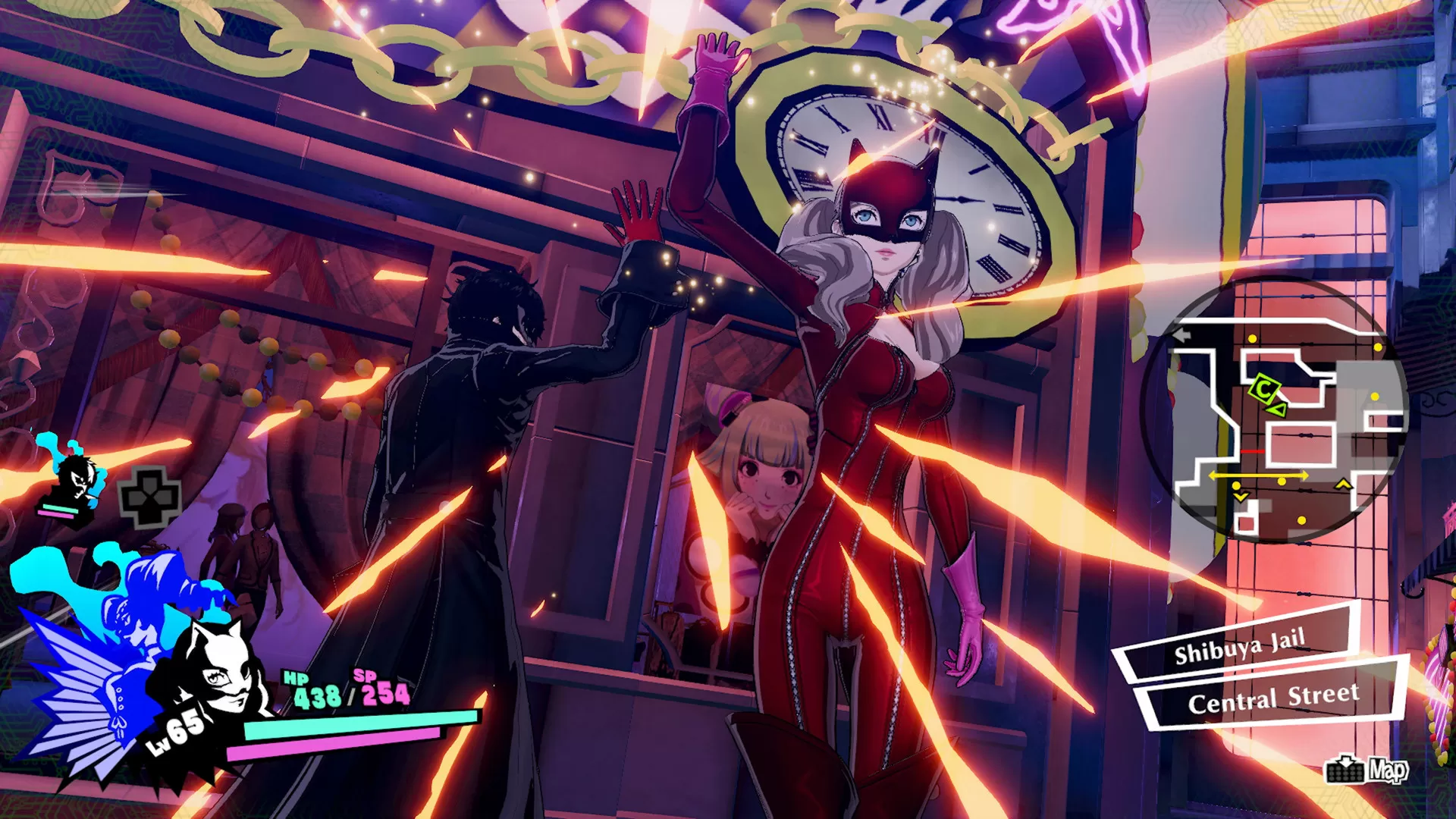 图片[2]-PC《女神异闻录 5：对决/女神异闻录5 乱战：魅影攻手(Persona® 5 Strikers)》中文版下载Build 20427252-虚拟化-资源天地-资源学习天地