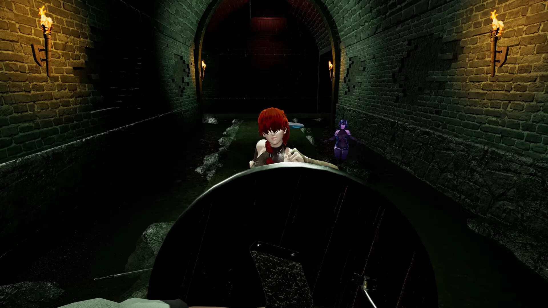图片[4]-PC《秽水 Unclean Water》中文版下载Build.24169400全DLC-资源天地-资源学习天地