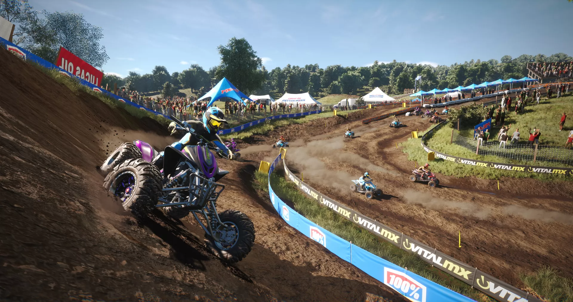 《究极大越野:传奇(MX vs ATV Legends)》|v5.05+全DLC+STEAM联机补丁|中文|免安装硬盘版 《究极大越野:传奇(MX vs ATV Legends)》|v5.05+全DLC+STEAM联机补丁|中文|免安装硬盘版