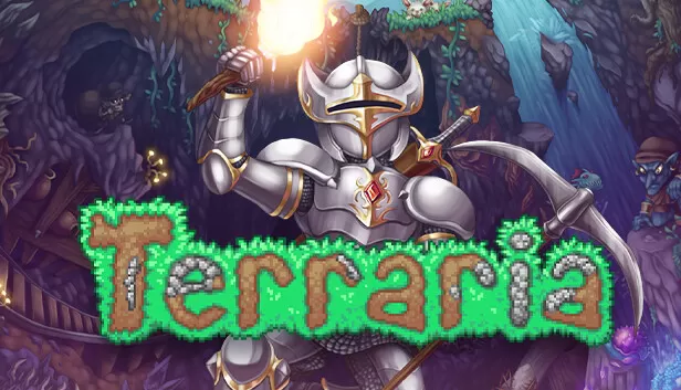PC《泰拉瑞亚 Terraria》豪华中文下载V1.4.5.6全DLC-资源天地-资源学习天地