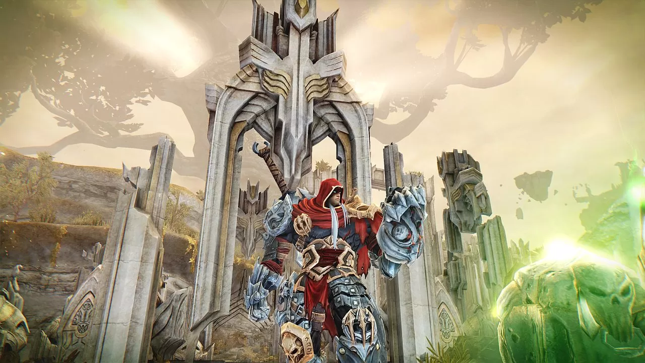 PC《暗黑血统：战神版(Darksiders Warmastered Edition)》中文版下载v1.1.4334原声OST全DLC-资源天地-资源学习天地