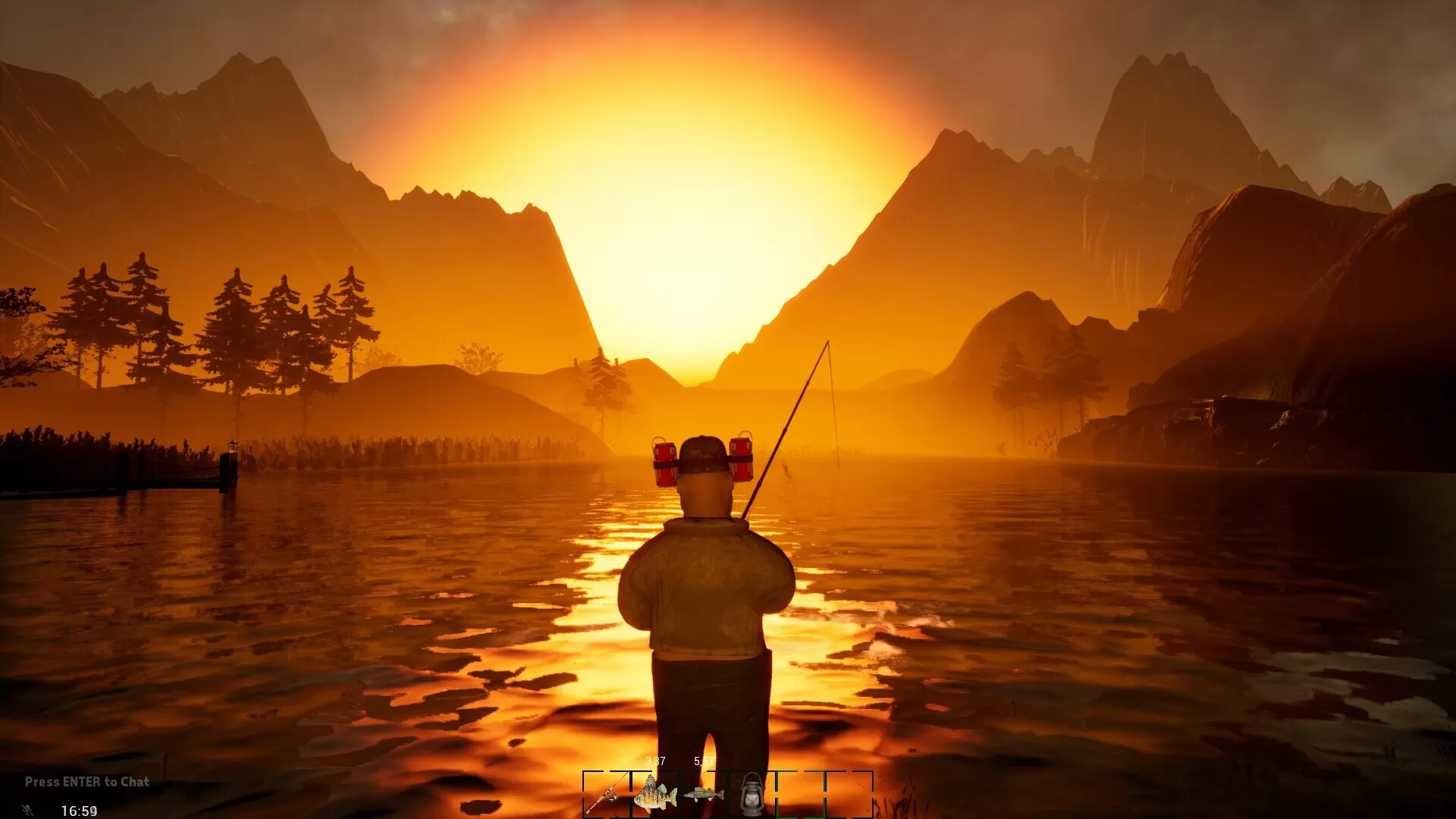 PC《去钓鱼(GONE Fishing)》中文版下载Build 24187885-资源天地-资源学习天地