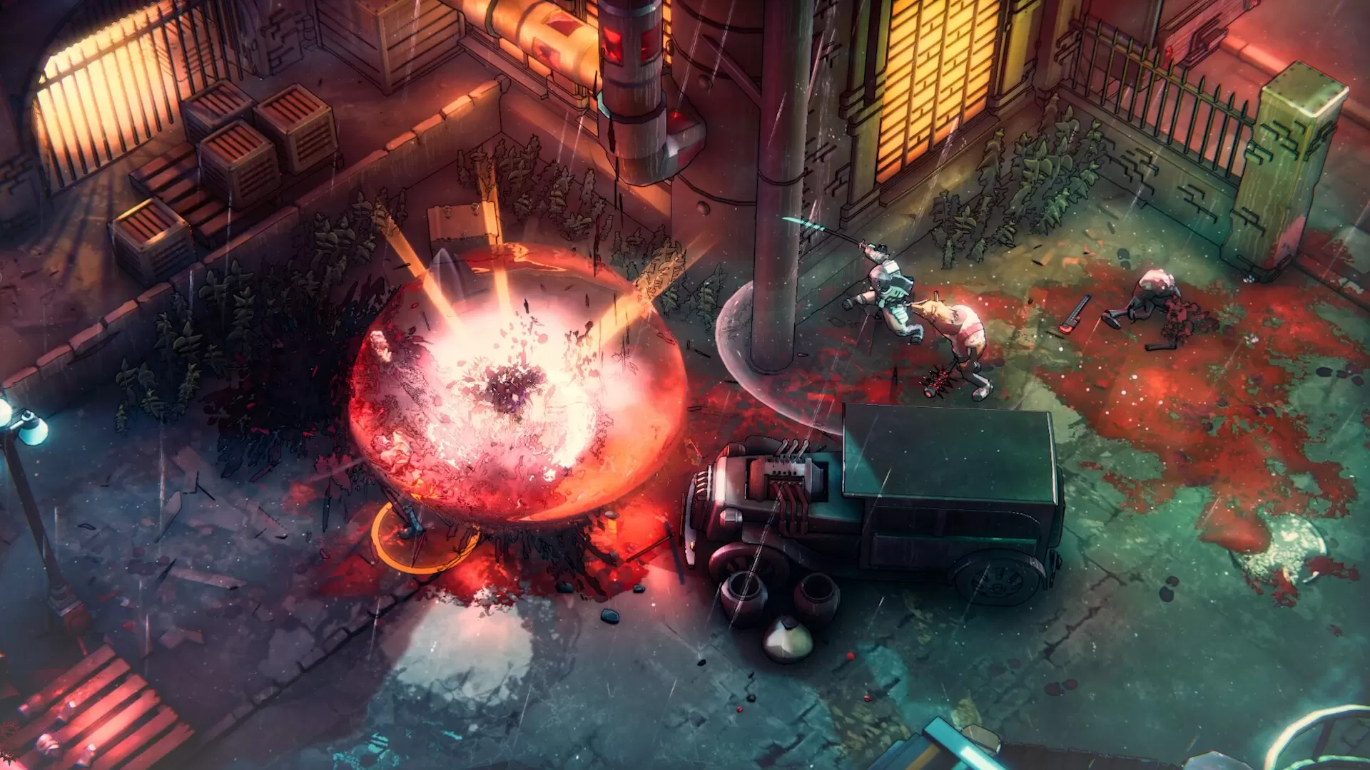 《诅咒之血(Cursed Blood)》|Build 23304937+STEAM联机补丁|中文|免安装硬盘版 《诅咒之血(Cursed Blood)》|Build 23304937+STEAM联机补丁|中文|免安装硬盘版