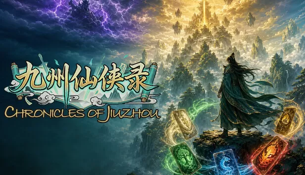 PC《九州仙侠录》中文版下载Build.24176321全DLC-资源天地-资源学习天地