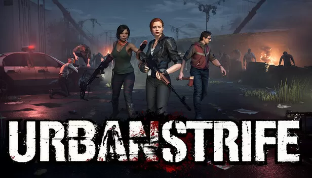 PC《厄本纷争 Urban Strife》中文版下载Build.24204392全DLC-资源天地-资源学习天地