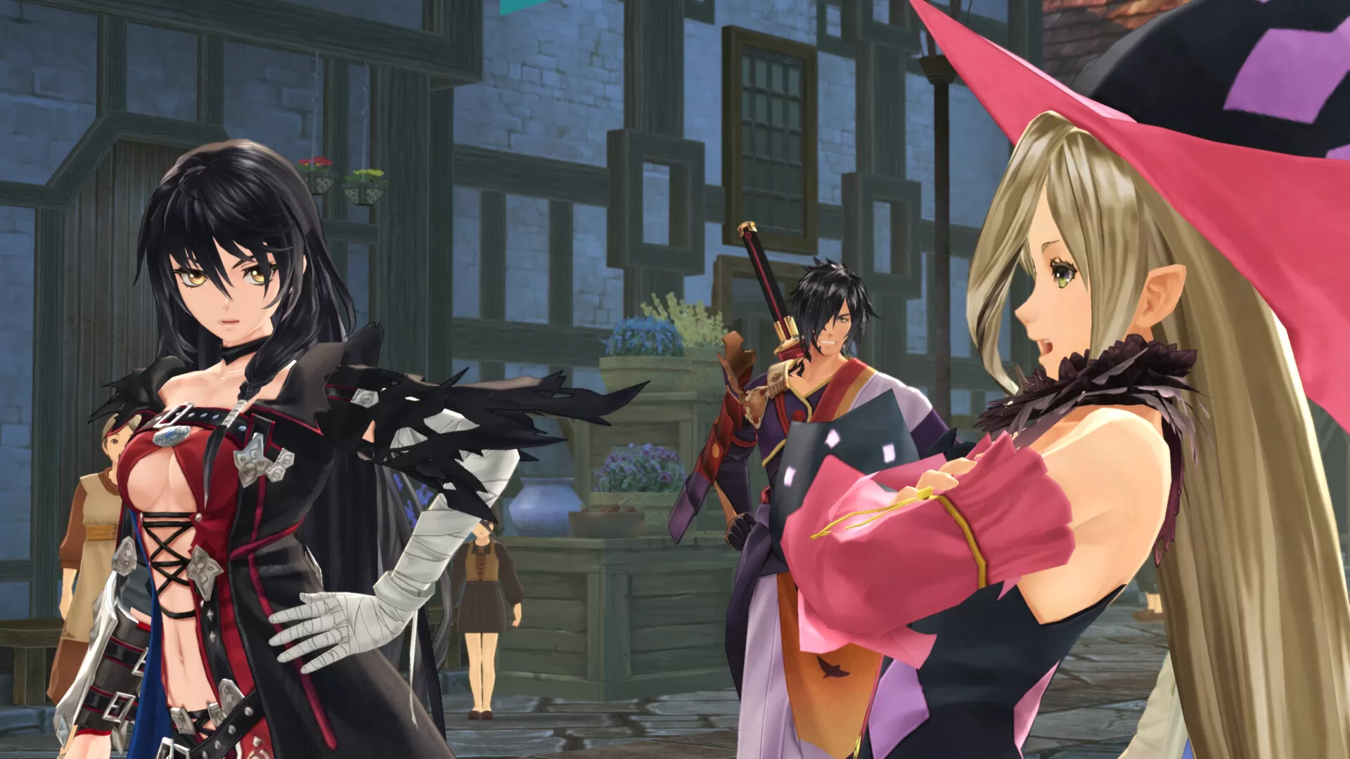 图片[3]-PC《绯夜传奇(Tales of Berseria Remastered)》中文版下载v1.0.5-资源天地-资源学习天地