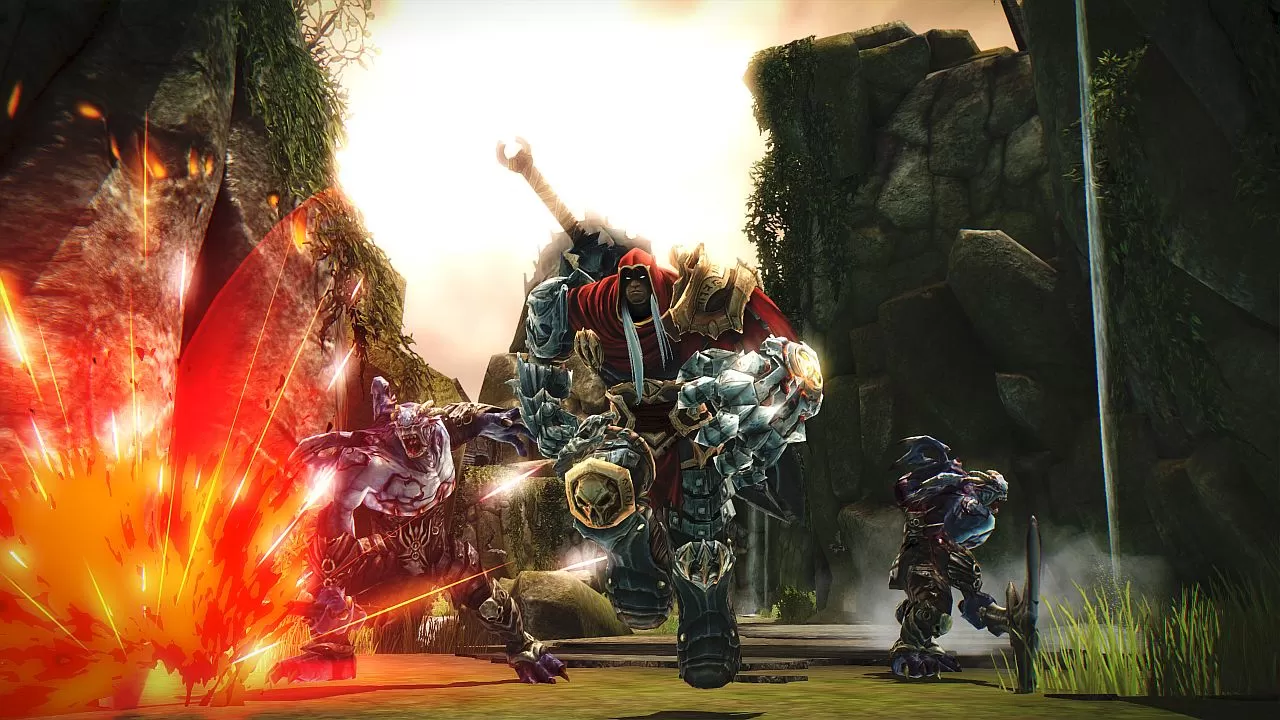图片[3]-PC《暗黑血统：战神版(Darksiders Warmastered Edition)》中文版下载v1.1.4334原声OST全DLC-资源天地-资源学习天地