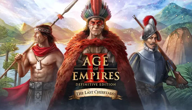 PC《帝国时代2 重置决定版》中字-国语下载Build.24094652最后的酋长DLC全DLC修改器-资源天地-资源学习天地