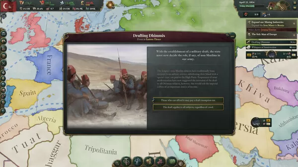 图片[3]-PC《维多利亚3》豪华中文下载V1.13.9+浪潮DLC+全DLC+全季票-资源学习天地