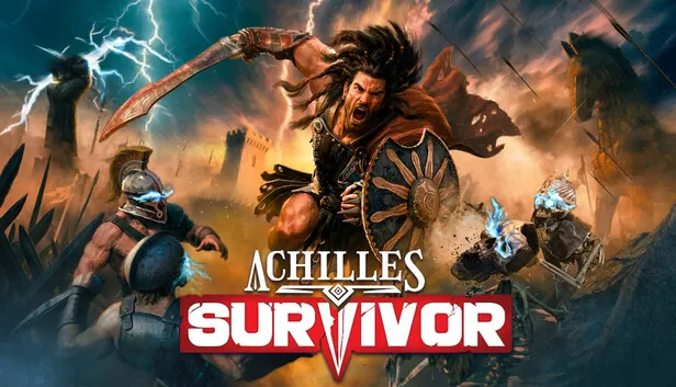PC《阿基琉斯 幸存者》中文版下载Build.24220207被诅咒的死灵法师DLC-灭世洪流-混战英灵全DLC-支持手柄-资源天地-资源学习天地