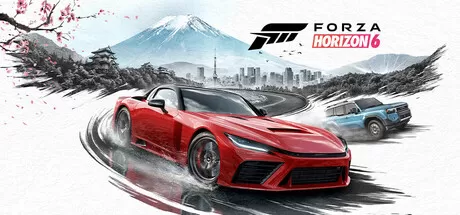 PC《极限竞速 地平线6 传奇版》豪华中文下载V379.939-黑域疾掠-寒流破界+预购特典+全DLC-支持手柄-资源学习天地