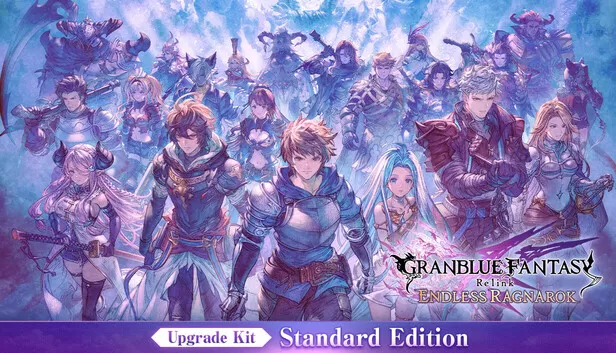 PC《碧蓝幻想 无尽黄昏 Relink 特别版》豪华中文下载V2.0.2预购特典全DLC修改器-资源天地-资源学习天地