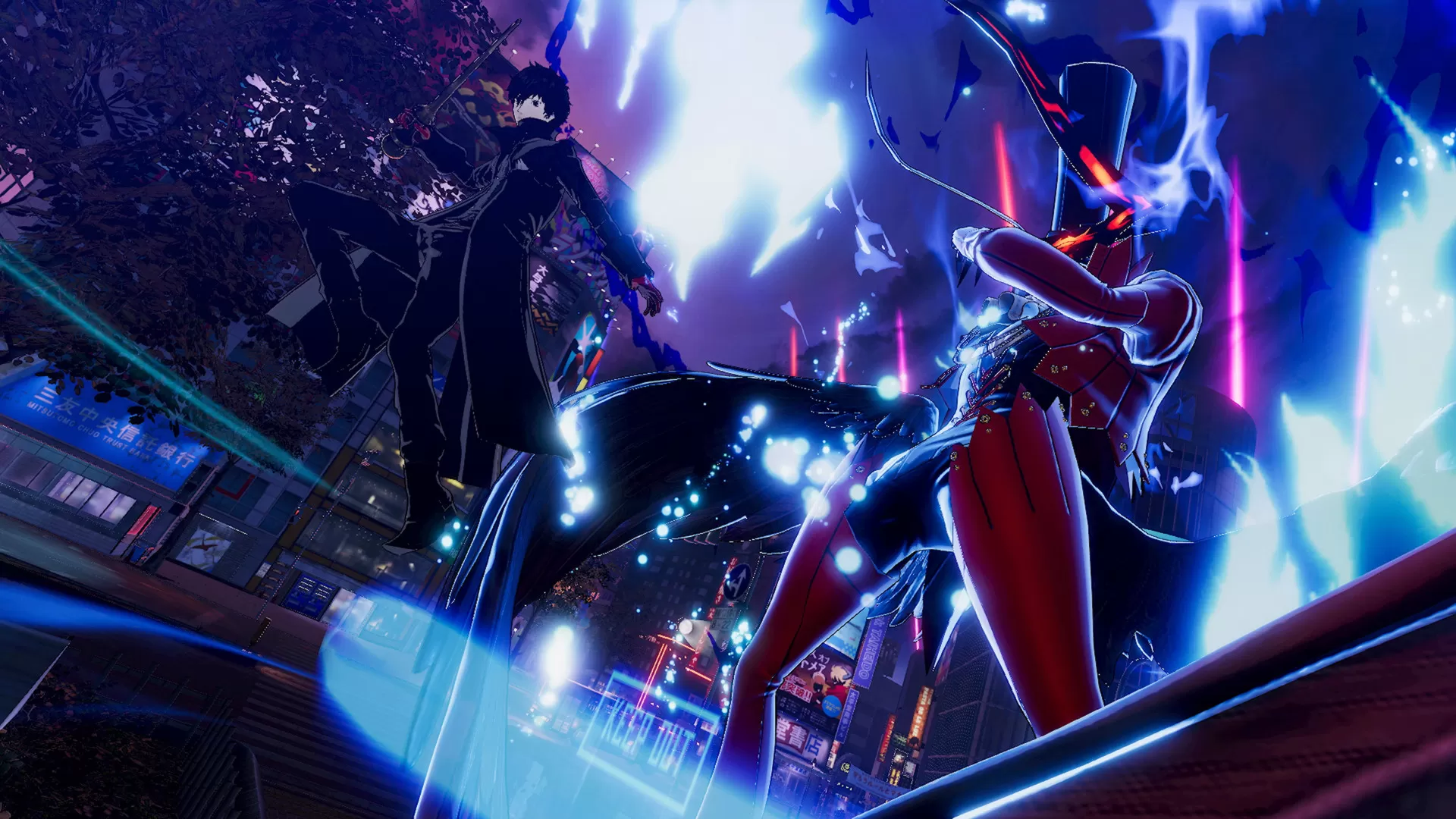 PC《女神异闻录 5：对决/女神异闻录5 乱战：魅影攻手(Persona® 5 Strikers)》中文版下载Build 20427252-虚拟化-资源天地-资源学习天地