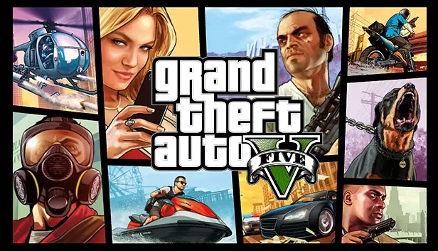 PC《侠盗猎车手V 增强版》中字-国语下载V1.0.1158.13-黑龙狂袭-怒血夺命全DLC-资源天地-资源学习天地