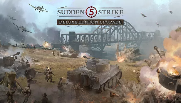 图片[2]-PC《突袭5》豪华中文下载Build.24144281全DLC-资源天地-资源学习天地