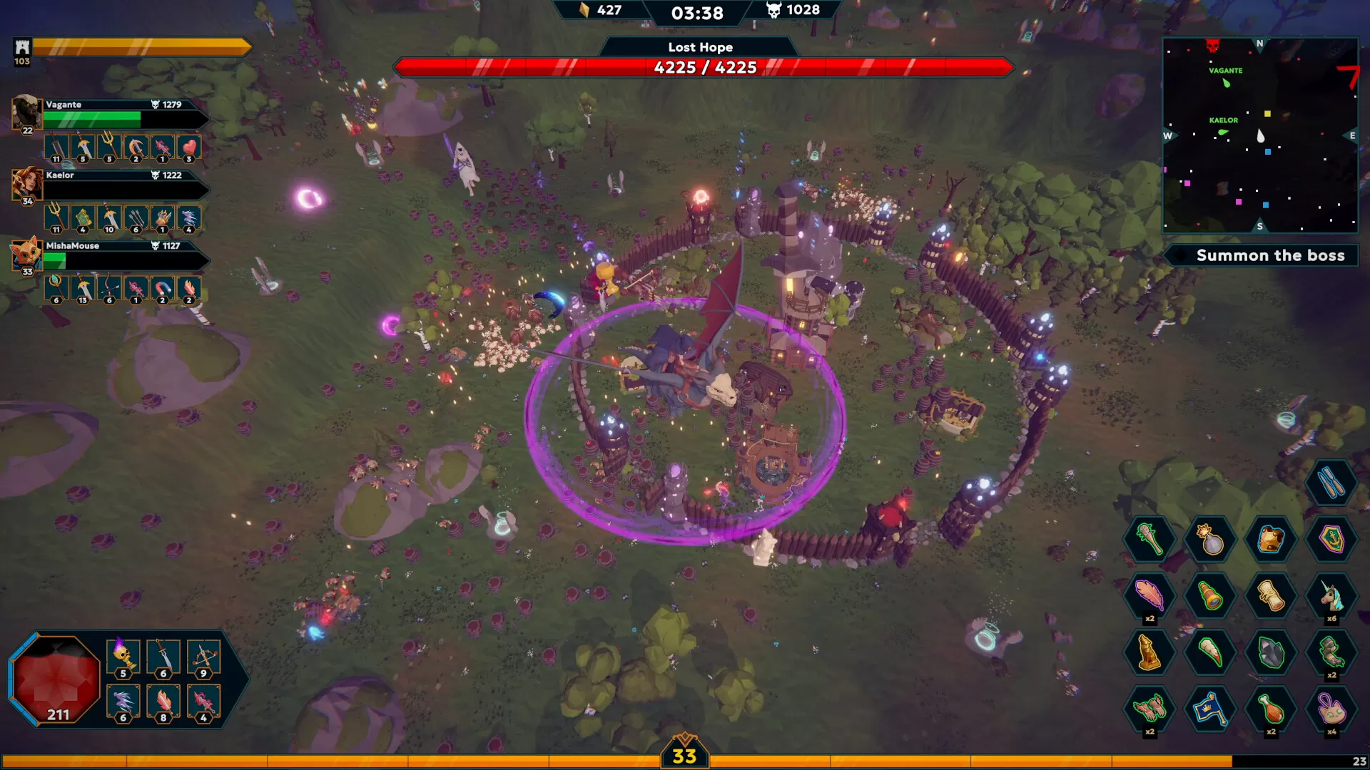 《圣火守望者:共筑防线(Sineus Arena Survivors)》|中文|免安装硬盘版 《圣火守望者:共筑防线(Sineus Arena Survivors)》|中文|免安装硬盘版