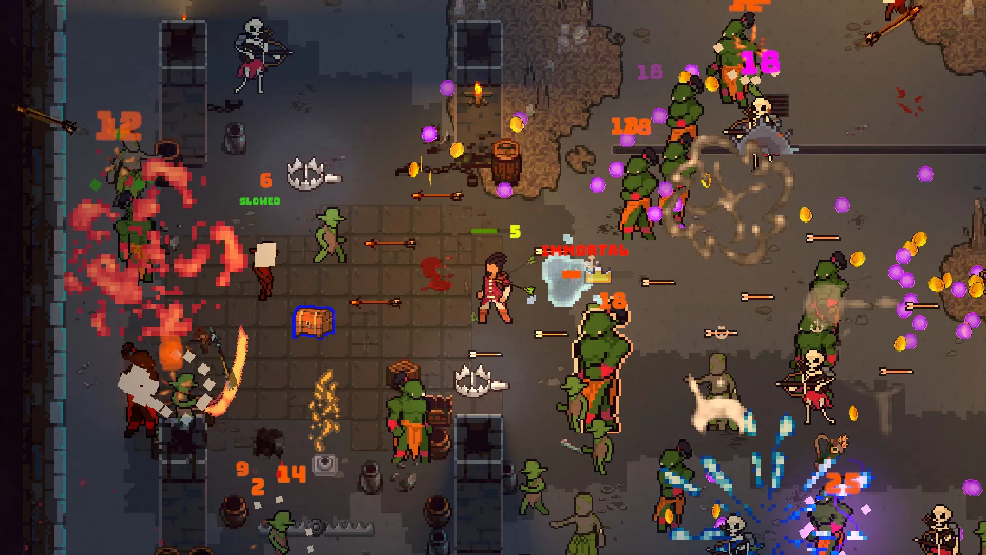 图片[2]-PC《不受欢迎的地下城(Unwanted Dungeon)》中文版下载Build 22702437-资源学习天地