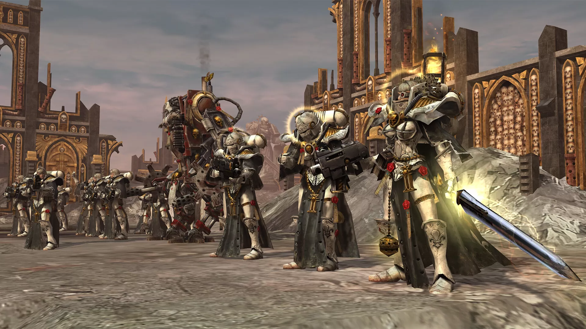 图片[2]-PC《战锤40K 战争黎明 终极版》豪华中文下载Build.23818449+预购特典+全DLC-资源学习天地