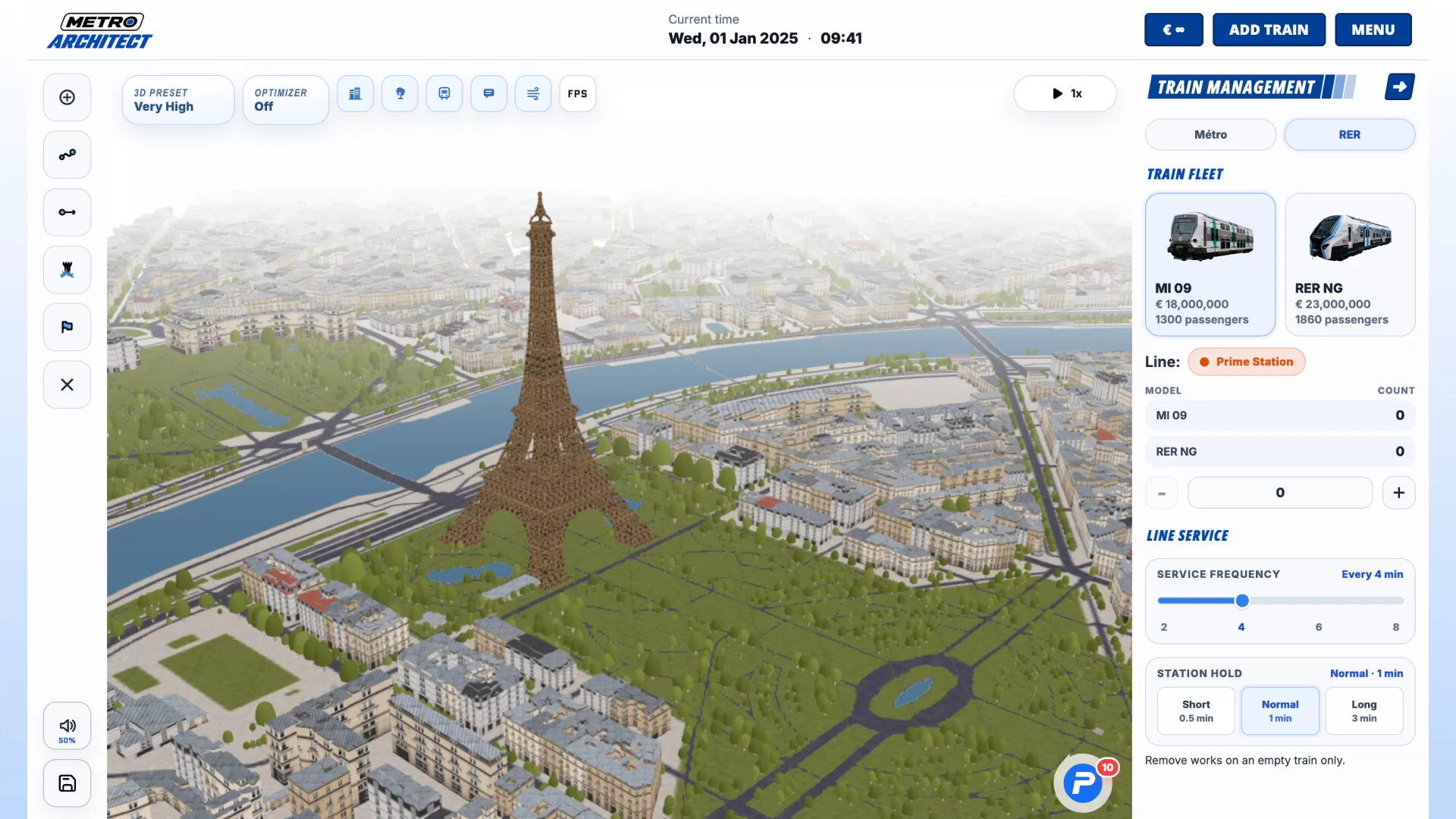 PC《地铁建筑师(Metro Architect)》中文版下载Build 24279792-资源天地-资源学习天地