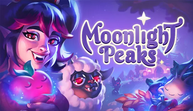 PC《月光岭物语 Moonlight Peaks》中文版下载Build.24221985全DLC-资源天地-资源学习天地
