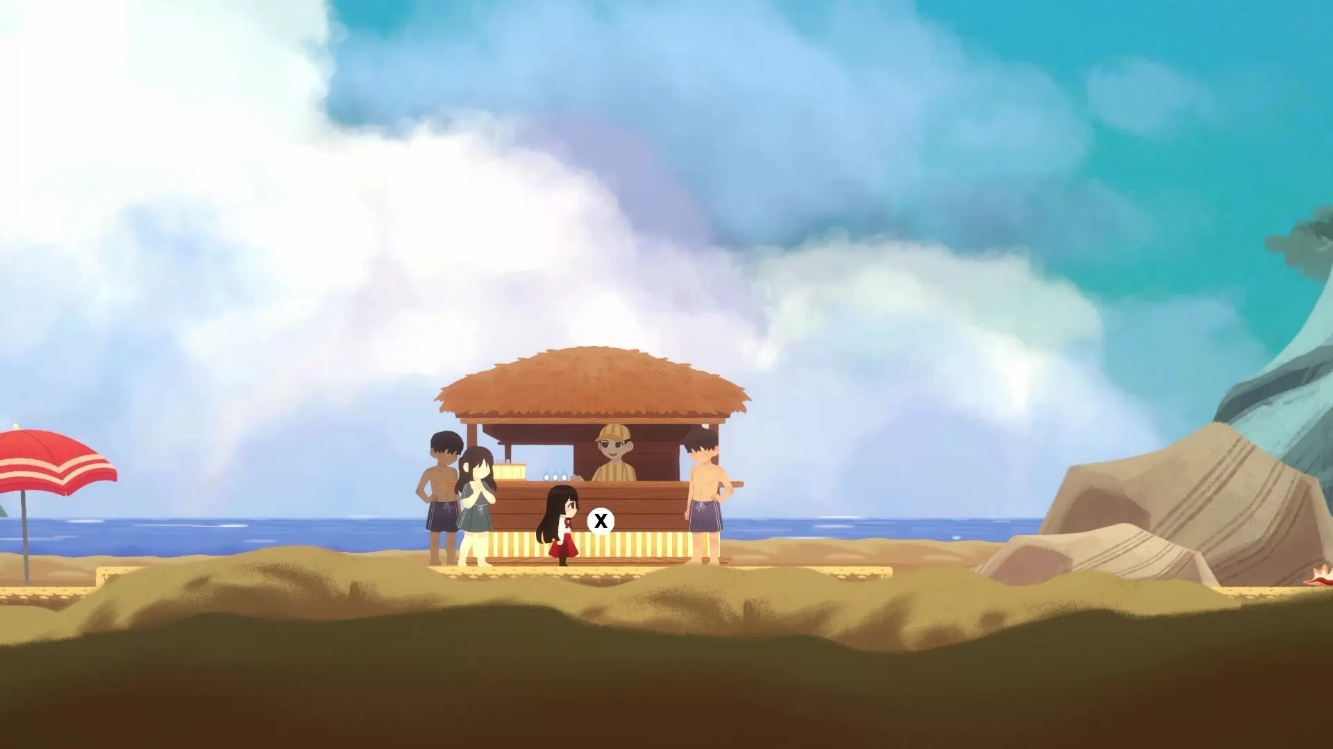 图片[2]-PC《当我开始做梦(As I Began to Dream)》中文版下载Build 20586206-资源天地-资源学习天地