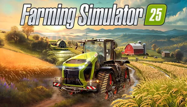图片[2]-PC《模拟农场25》豪华中文下载Build.23524672+季票+预购特典+全DLC-资源学习天地