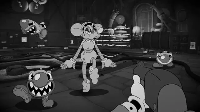 PC《神探杰克鼠 MOUSE P.I. For Hire》中文版下载v1.1.1-资源天地-资源学习天地