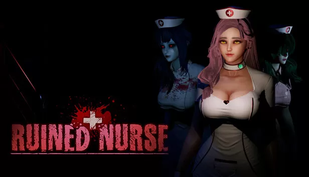 PC《毁了的护士》中文版下载Build.24309047-暗夜枪姬-弹指欲斩全DLC-资源天地-资源学习天地