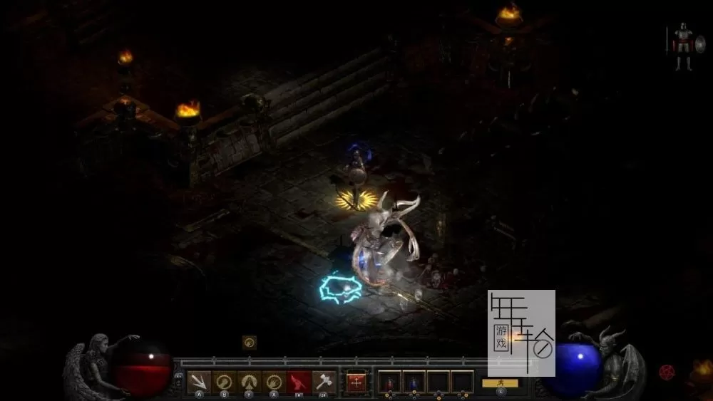 PC《暗黑破坏神2:狱火重生(重制版) Diablo II: Resurrected》中文版下载v1.6.77312【赠MOD+存档】-资源学习天地