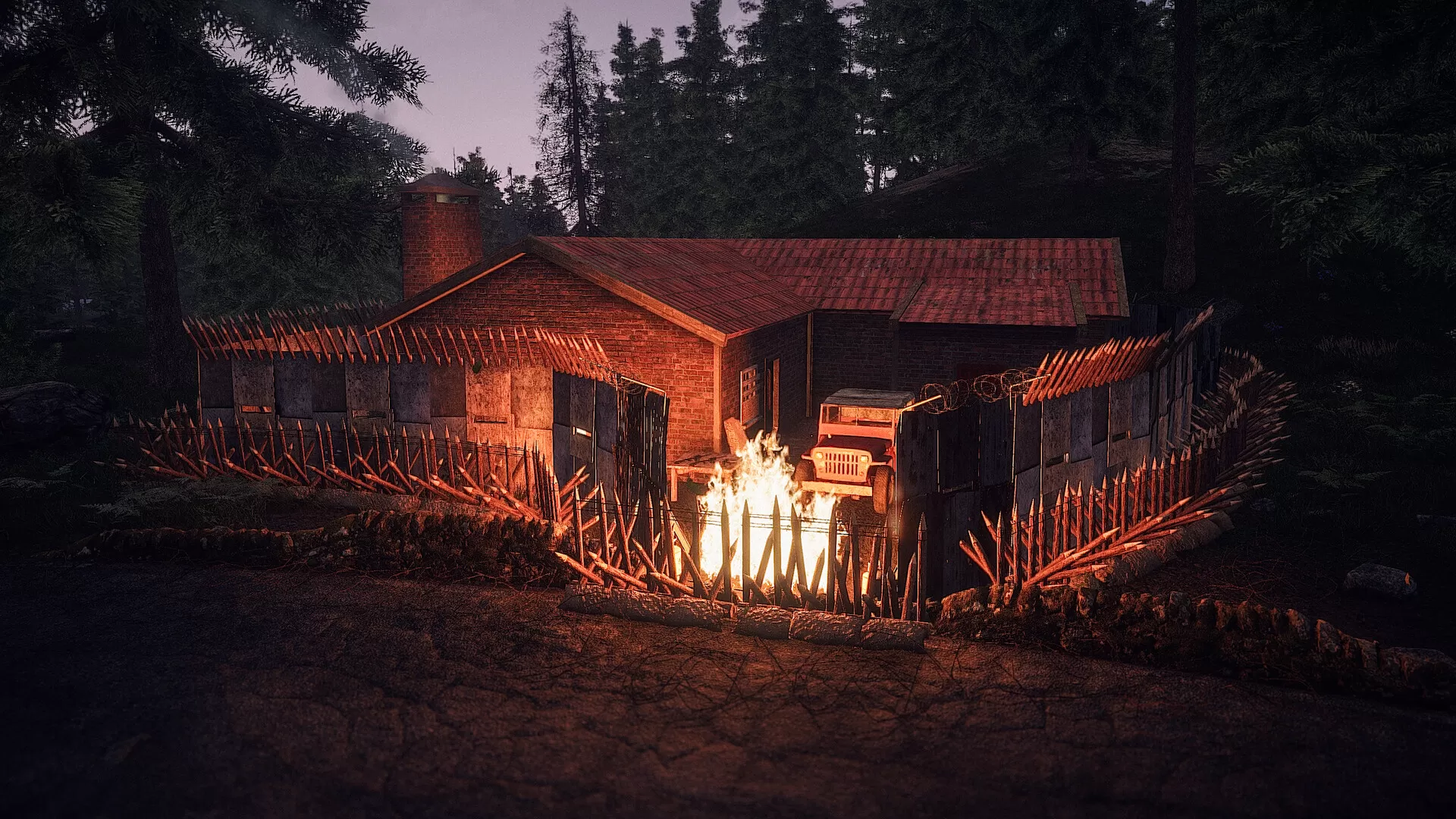 图片[2]-PC《生存之夜(Survive the Nights)》中文版下载V1.4-资源天地-资源学习天地