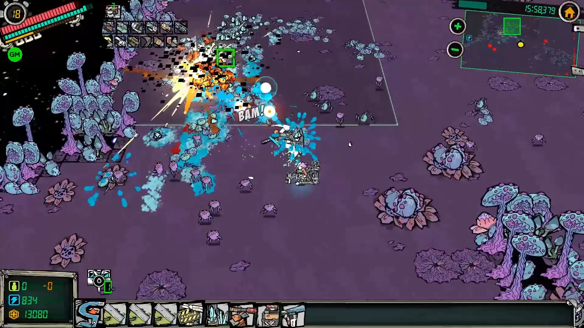 图片[2]-PC《杀手精神病兔子… 在太空！新星拓荒》中文版下载Build.23916686全DLC-资源天地-资源学习天地