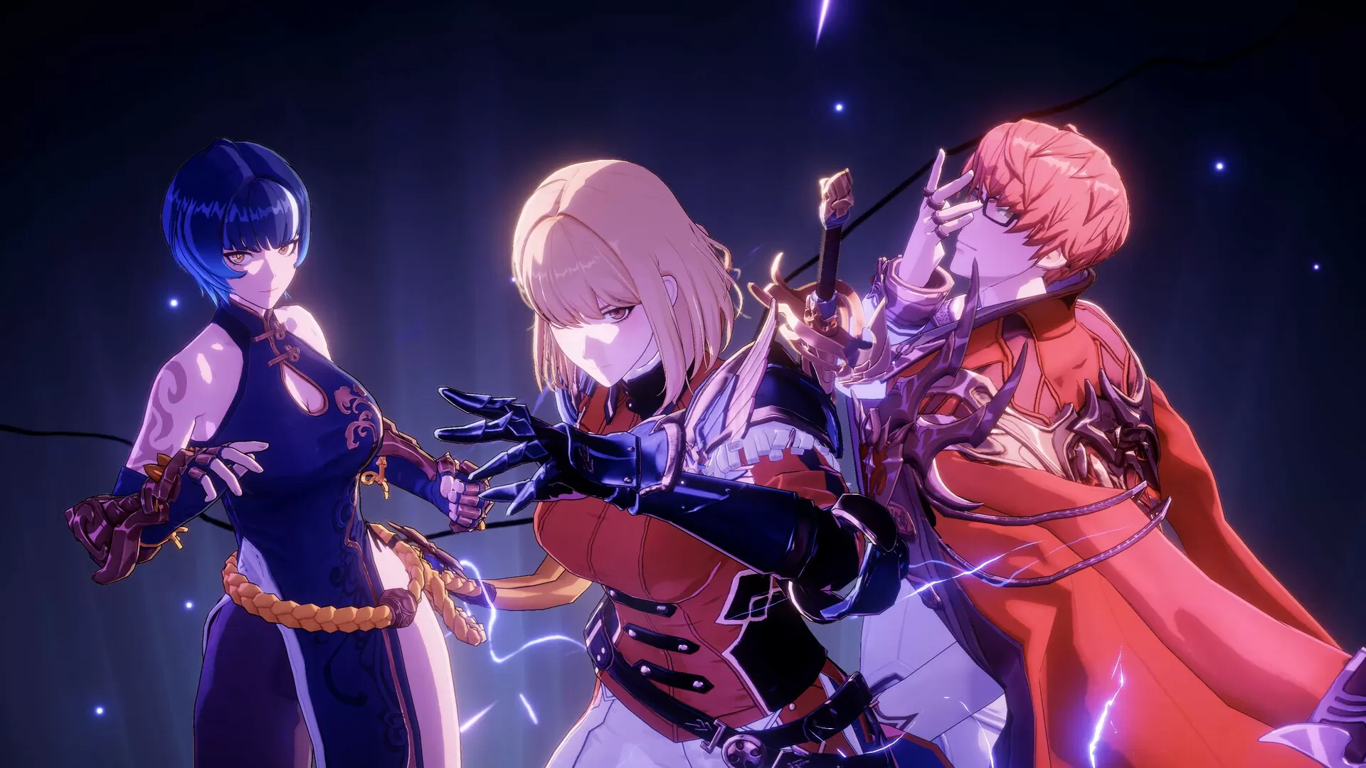 图片[2]-PC《我独自升级 起立·觉醒 Solo Leveling ARISE OVERDRIVE》中文版下载-资源学习天地
