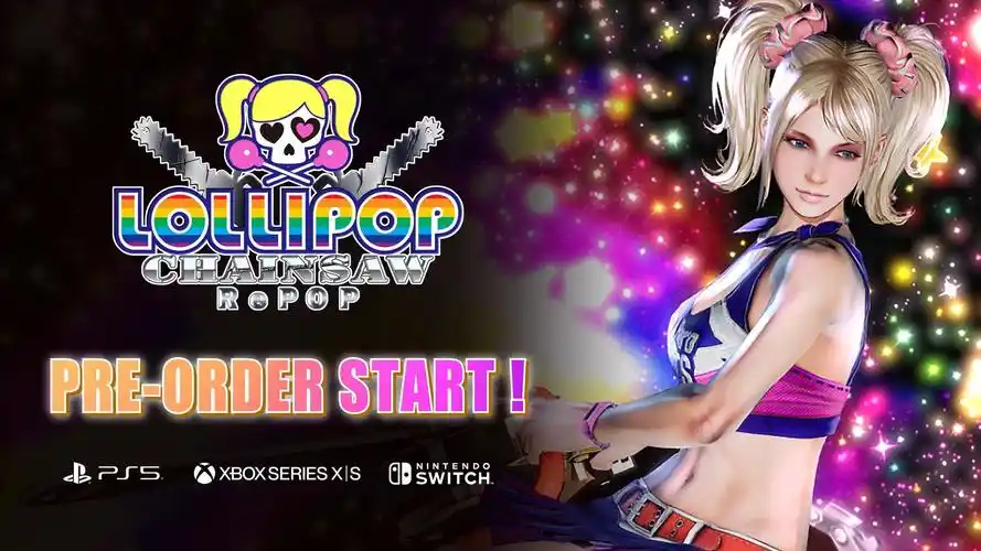 PC《电锯甜心(LOLLIPOP CHAINSAW RePOP)》中文版下载v1.19-资源学习天地