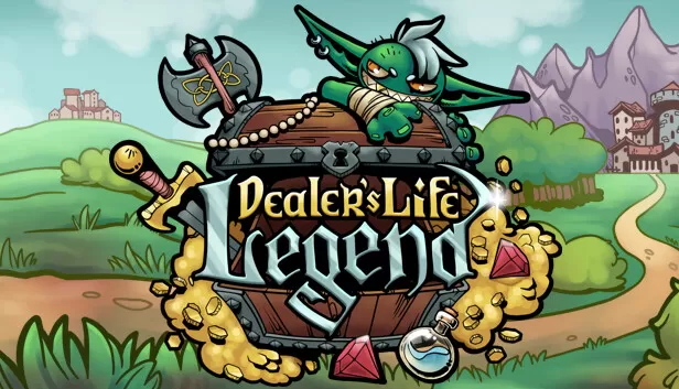 PC《当铺人生传奇》中文版下载Build.23972658-幻市行踪-金辉远征全DLC-资源天地-资源学习天地