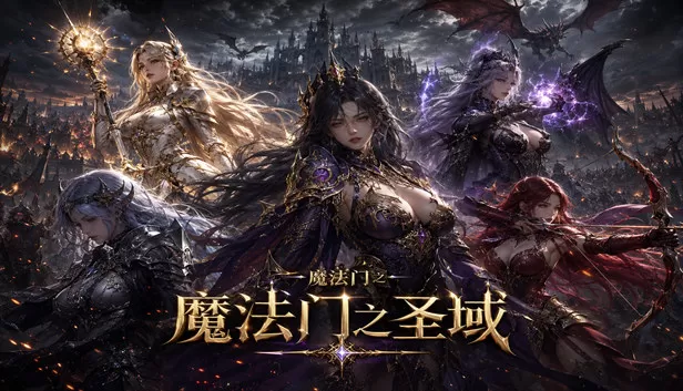 PC《魔法门之圣域》豪华中文下载Build.24146559-权御疆土-诸神汇聚全DLC-资源天地-资源学习天地