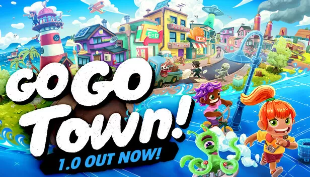 PC《Go-Go Town》中文版下载Build.24235188全DLC-资源天地-资源学习天地