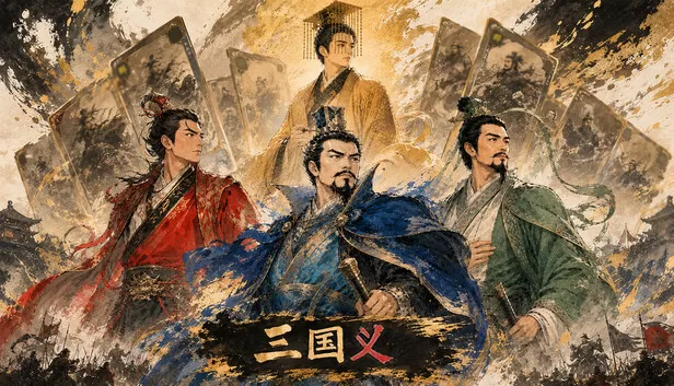 PC《三国义》豪华中文下载Build.24076731全DLC-资源天地-资源学习天地